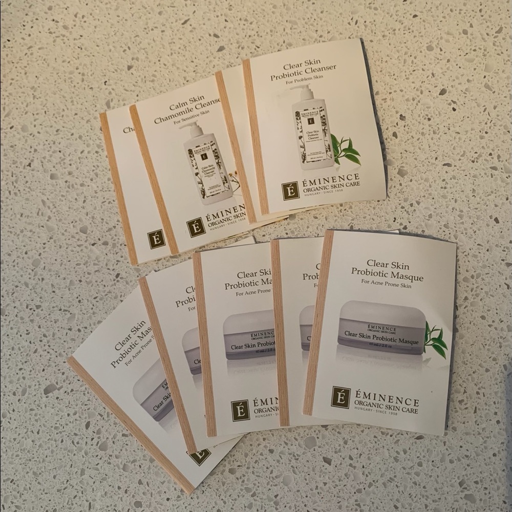 Samples bundle